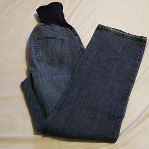 Maternity jeans
